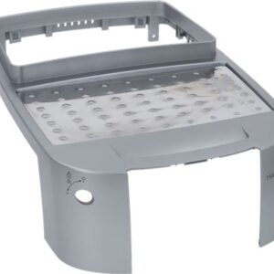 DLS ASSY TOP COVER SILVER3 ECAM250