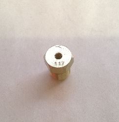 INJECTEUR D 117 M 6