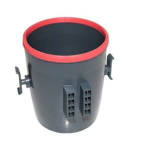 ASSIEME CAMERA INFUSIONE 73MM