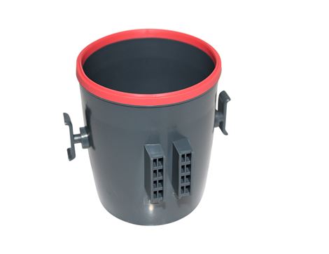 ASSIEME CAMERA INFUSIONE 73MM