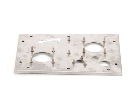 LID WELDMENT,TANK H5 DV