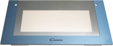 Vetro porta forno