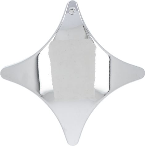 MANOPOLA ARGENTO ø 83 mm
