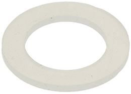 GUARNIZIONE PIANA SILICONE ø 27x17x2 mm