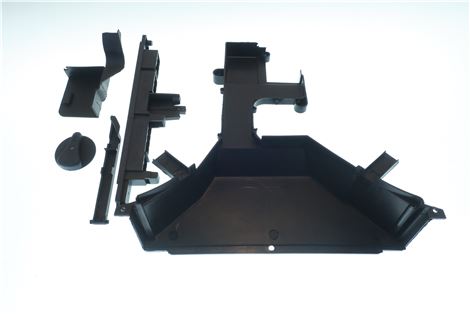 KIT CONTROLS SUPP.+COVERS 215 1M