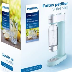 GASATORE PHILIPS GOZERO VERDE ADD4902MT