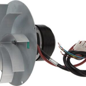 ESTRATTORE FUMI ECOFIT 2RECA3