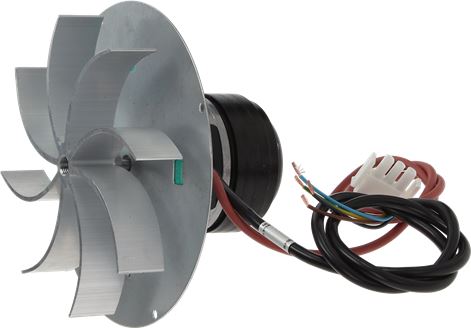 ESTRATTORE FUMI ECOFIT 2RECA3
