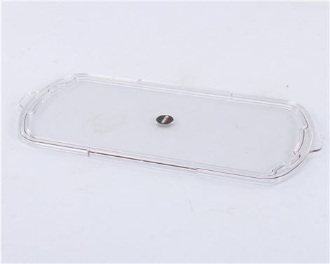 COVER ASSEMBLY HOPPER-FLAT-ULTRA