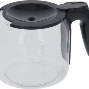 ICS KF31XX GLASS CARAFFE CPL BK