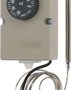 TERMOSTATO F2000 0+60°C