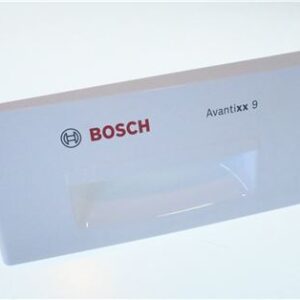 Tray handle dispenser