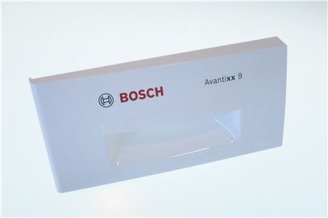 Tray handle dispenser