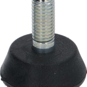 PIEDE IN PLASTICA ø 29x12 mm