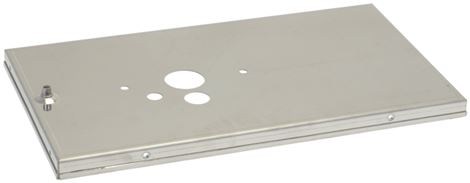 BASE EVAPORATORE 335x185 mm