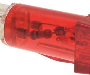 LAMPADA SPIA ROSSA 250V