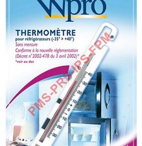 THERMOMETRE REF -35-->+40°