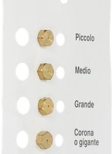 INIETTORI GPL 6MA KIT ITALGAS 5 PEZZI