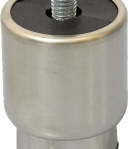 PIEDE REGOLABILE INOX ø 1-1/2" x h 55 mm