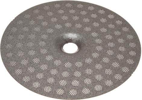 DOCCIA DI PRECISIONE RIVESTITA ø 51,5 mm