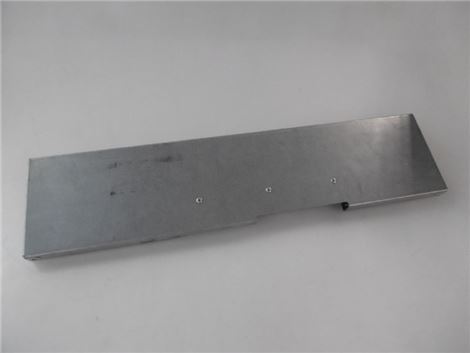 ASSIEME RIPIANO INTERMEDIO 573x135 mm