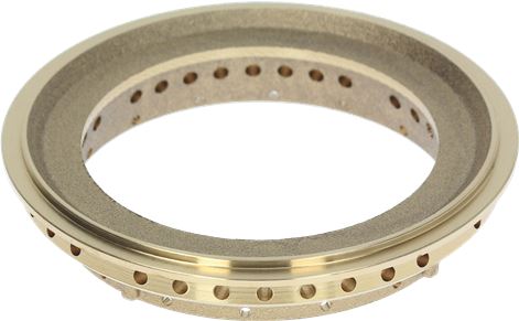 CORONA SPARTIFIAMMA III SERIE
