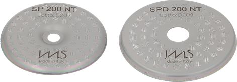 DOCCIA DI PRECISIONE NANOTEC ø 48,4 mm