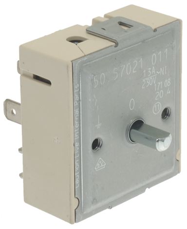 REGOLATORE DI ENERGIA