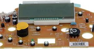 SCHEDA DI CONTROLLO BIMBY TM31