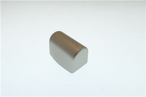MANOPOLA FUOCHI GAS INOX PIANI QUARTZ