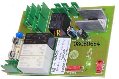 SCHEDA ELETTRONICA ELX 50280069001