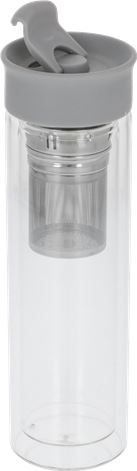 BOTTIGLIA ILSA CON INFUSORE 350 ml