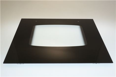 ASSIEME CRISTALLO,PORTA FORNO,