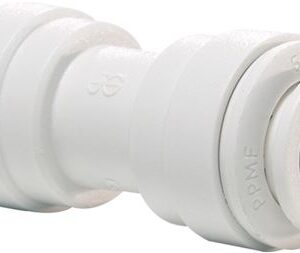 5/16" UNION CONNECTOR - POLYPROPYLENE