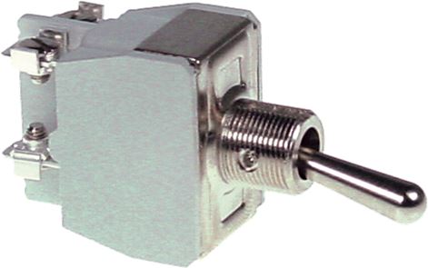 INTERRUTTORE BIPOLARE A LEVA 15A 250V