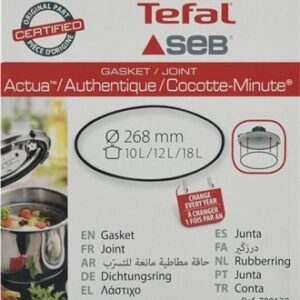 GUARNIZIONE PENTOLA INOX 10/12/22 L 7901