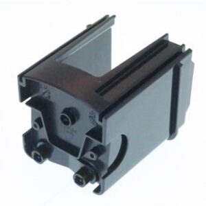BICCHIERE EROGATORE NERO(ABS)     ESAM67