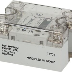 STATIC RELAY 3-32