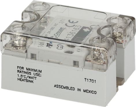 STATIC RELAY 3-32