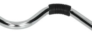 TUBO VAPORE COMPLETO INOX ø 10 mm