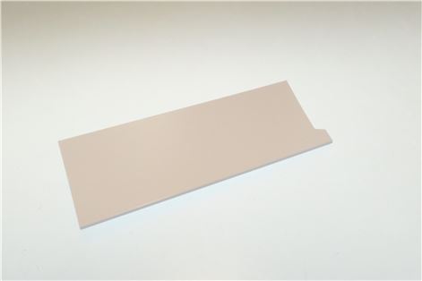 FRONT SERBATOIO H2O DLWH5(ABS)  (4E)MCSA