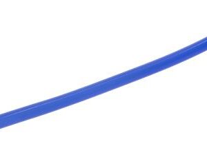 TUBO SILICONE BLU 4x7,5 60Sh
