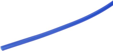 TUBO SILICONE BLU 4x7,5 60Sh
