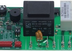SCHEDA ELETTRONICA
