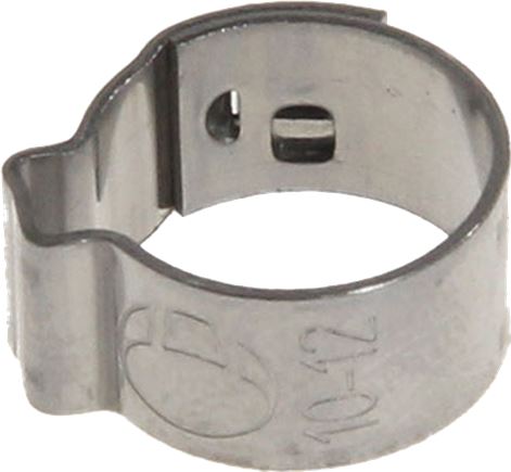 FASCETTA PINZABILE CLAMP CL120 1 10 12