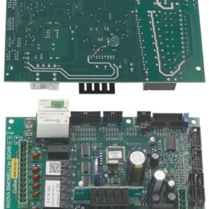 CENTRALINA MICROBAR II