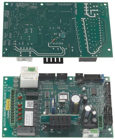 CENTRALINA MICROBAR II