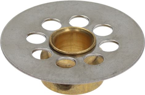 REGOLATORE ARIA ø 40 mm