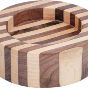 PORTAPRESSINO LEGNO STRIPES