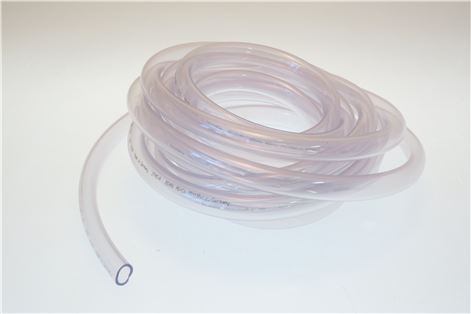 TUBO PVC CRIST. 12X16